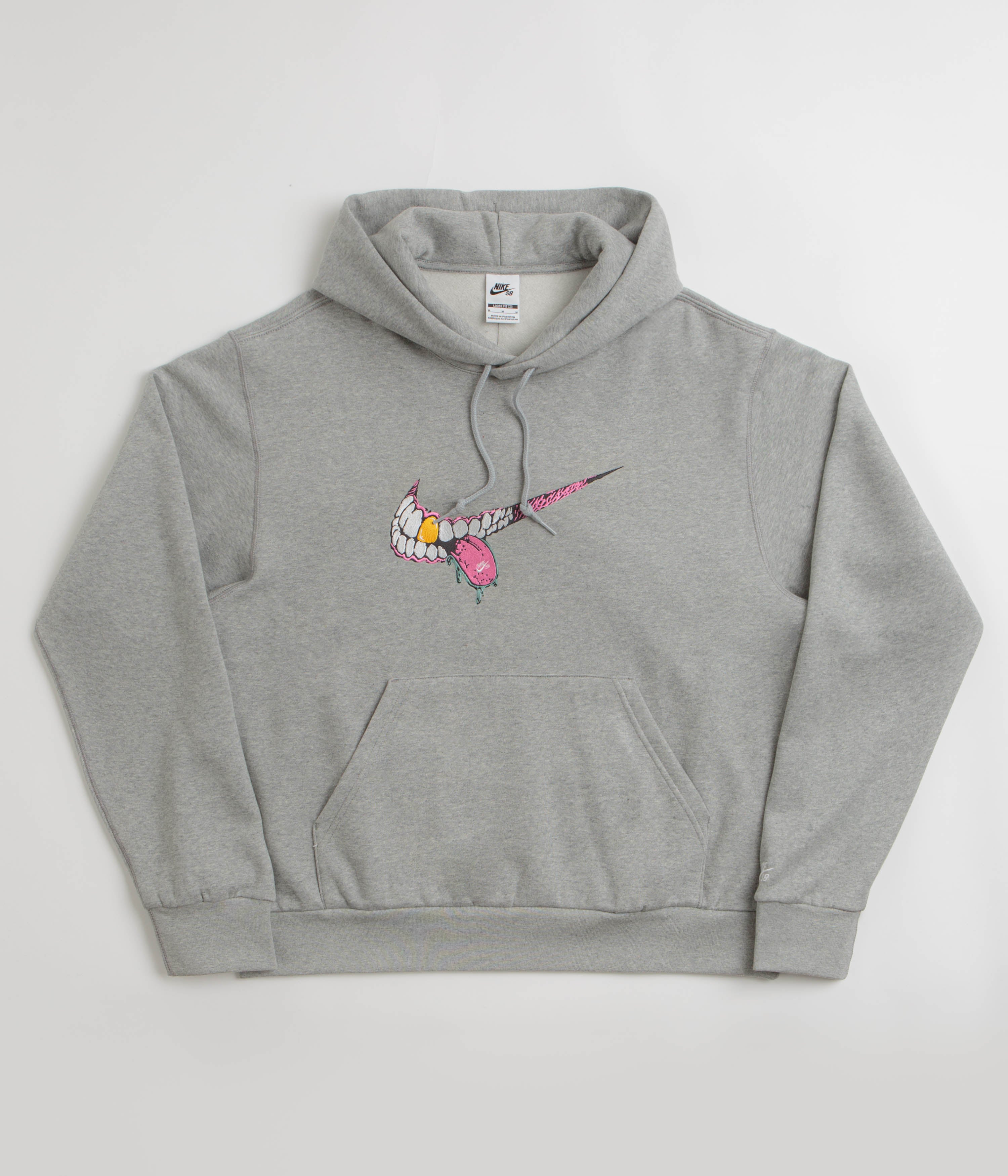 Octagon Surudoi Zip Hoodie - Black | Flatspot