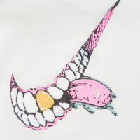 Nike SB Swoosh Grill Hoodie - Sail / Black thumbnail