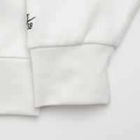 Nike SB Swoosh Grill Hoodie - Sail / Black thumbnail