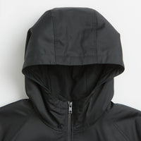 Nike SB Swoosh Grill Jacket - Black / Black / White thumbnail