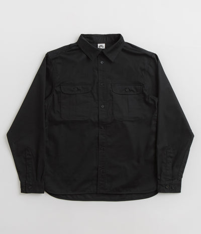 Nike SB Tanglin Shirt - Black