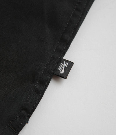 Nike SB Tanglin Shirt - Black