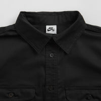 Nike SB Tanglin Shirt - Black thumbnail