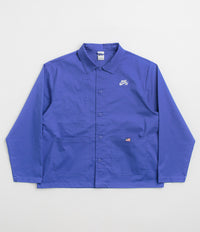 Nike SB Team USA Chore Jacket in Astronomy Blue and White