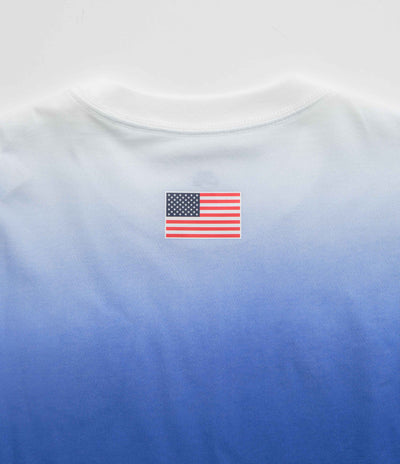 Nike SB Team USA Long Sleeve T-Shirt in White