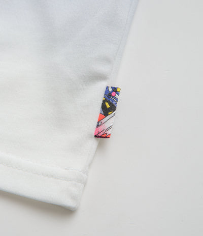 Nike SB Team USA Long Sleeve T-Shirt in White