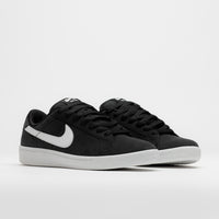 Nike SB Tennis Classic Shoes - Black / White - White thumbnail