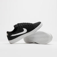 Nike SB Tennis Classic Shoes - Black / White - White thumbnail