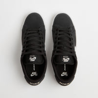 Nike SB Tennis Classic Shoes - Black / White - White thumbnail