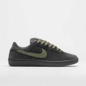 Deep Pewter / Medium Olive