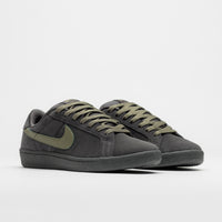 Nike SB Tennis Classic Shoes - Deep Pewter / Medium Olive - Deep Pewter thumbnail