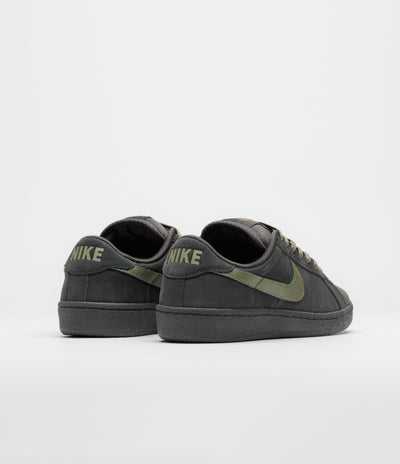 Nike SB Tennis Classic Shoes - Deep Pewter / Medium Olive - Deep Pewter