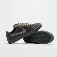 Nike SB Tennis Classic Shoes - Deep Pewter / Medium Olive - Deep Pewter thumbnail
