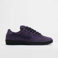 Nike SB Tennis Classic Shoes - Purple Dynasty / Black thumbnail