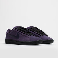 Nike SB Tennis Classic Shoes - Purple Dynasty / Black thumbnail