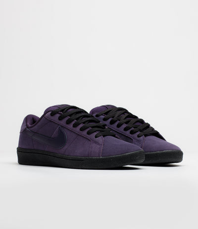 Nike SB Tennis Classic Shoes - Purple Dynasty / Black