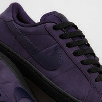 Nike SB Tennis Classic Shoes - Purple Dynasty / Black thumbnail