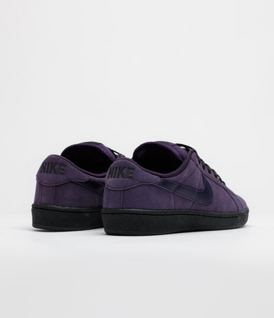 Nike SB Tennis Classic Shoes - Purple Dynasty / Black