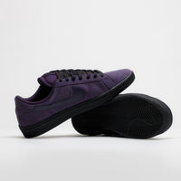 Nike SB Tennis Classic Shoes - Purple Dynasty / Black thumbnail
