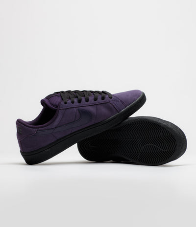 Nike SB Tennis Classic Shoes - Purple Dynasty / Black