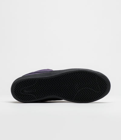 Nike SB Tennis Classic Shoes - Purple Dynasty / Black