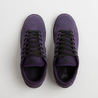Nike SB Tennis Classic Shoes - Purple Dynasty / Black thumbnail