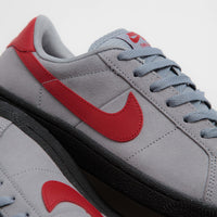 Nike SB Tennis Classic Shoes - Stealth / Gym Red - Black thumbnail