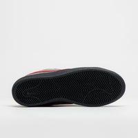 Nike SB Tennis Classic Shoes - Stealth / Gym Red - Black thumbnail