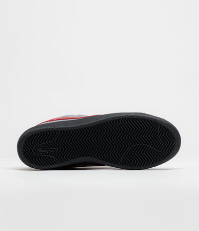 Nike SB Tennis Classic Shoes - Stealth / Gym Red - Black
