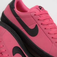 Nike SB Tennis Classic World Cup Shoes - Hyper Pink / Black thumbnail