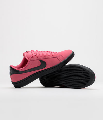 Nike SB Tennis Classic World Cup Shoes - Hyper Pink / Black