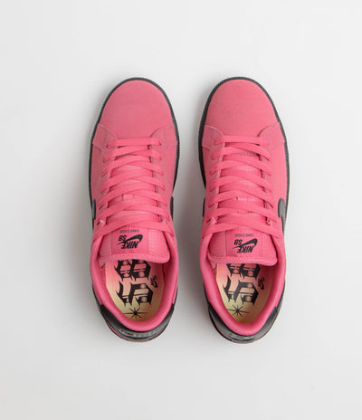 Nike SB Tennis Classic World Cup Shoes - Hyper Pink / Black