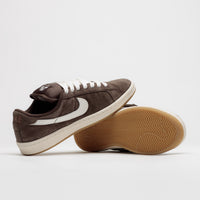 Nike SB Tennis Classic XL Shoes - Baroque Brown / Sail - Gum Light Brown thumbnail
