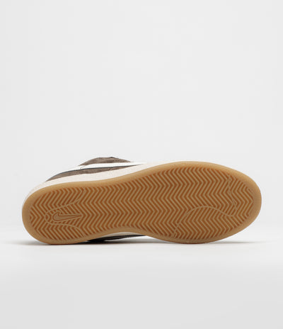 Nike SB Tennis Classic XL Shoes - Baroque Brown / Sail - Gum Light Brown