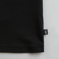 Nike SB Thumbprint T-Shirt in Black thumbnail