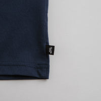 Nike SB Thumbprint T-Shirt in Midnight Navy thumbnail