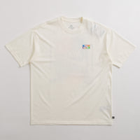 Nike SB Thumbprint T-Shirt in Sail thumbnail