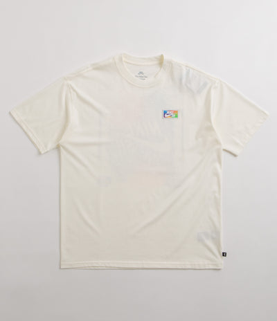 Nike SB Thumbprint T-Shirt in Sail