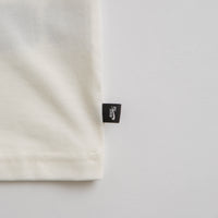 Nike SB Thumbprint T-Shirt in Sail thumbnail