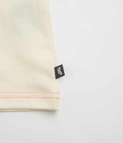 Nike SB TNY T-Shirt - Coconut Milk