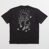 Nike SB Train Moniker T-Shirt - Black thumbnail