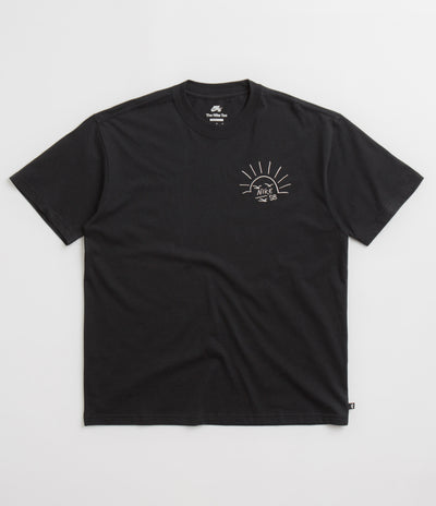 Nike SB Train Moniker T-Shirt - Black