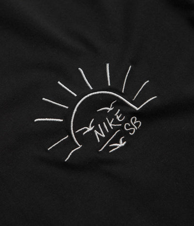 Nike SB Train Moniker T-Shirt - Black