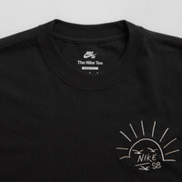 Nike SB Train Moniker T-Shirt - Black thumbnail
