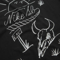 Nike SB Train Moniker T-Shirt - Black thumbnail