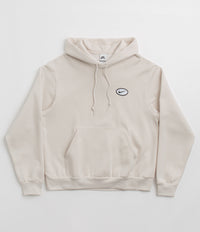 Nike SB Truckin Hoodie in Light Orewood Brown