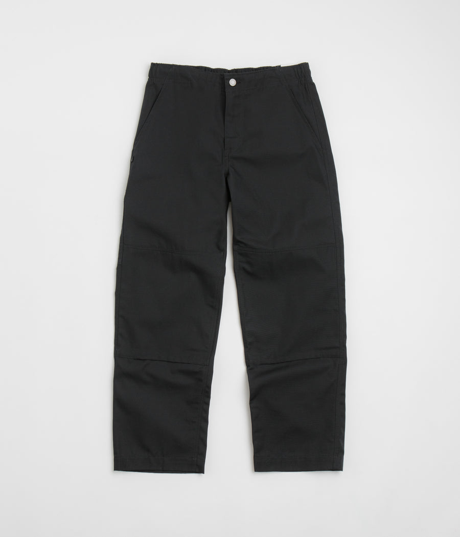 Nike SB Twill Double Knee Pants in Black