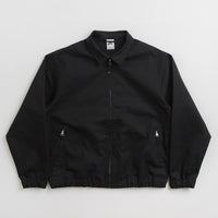 Nike SB Twill Premium Jacket - Black thumbnail