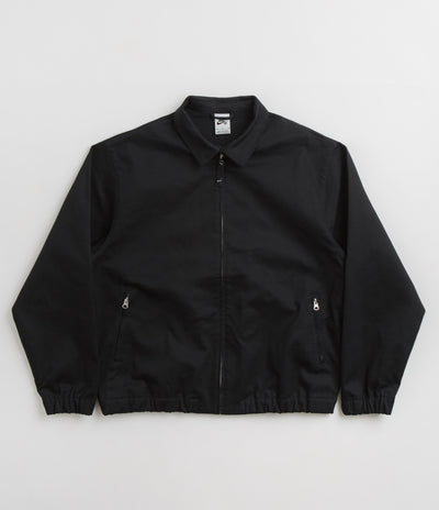 Nike SB Twill Premium Jacket - Black