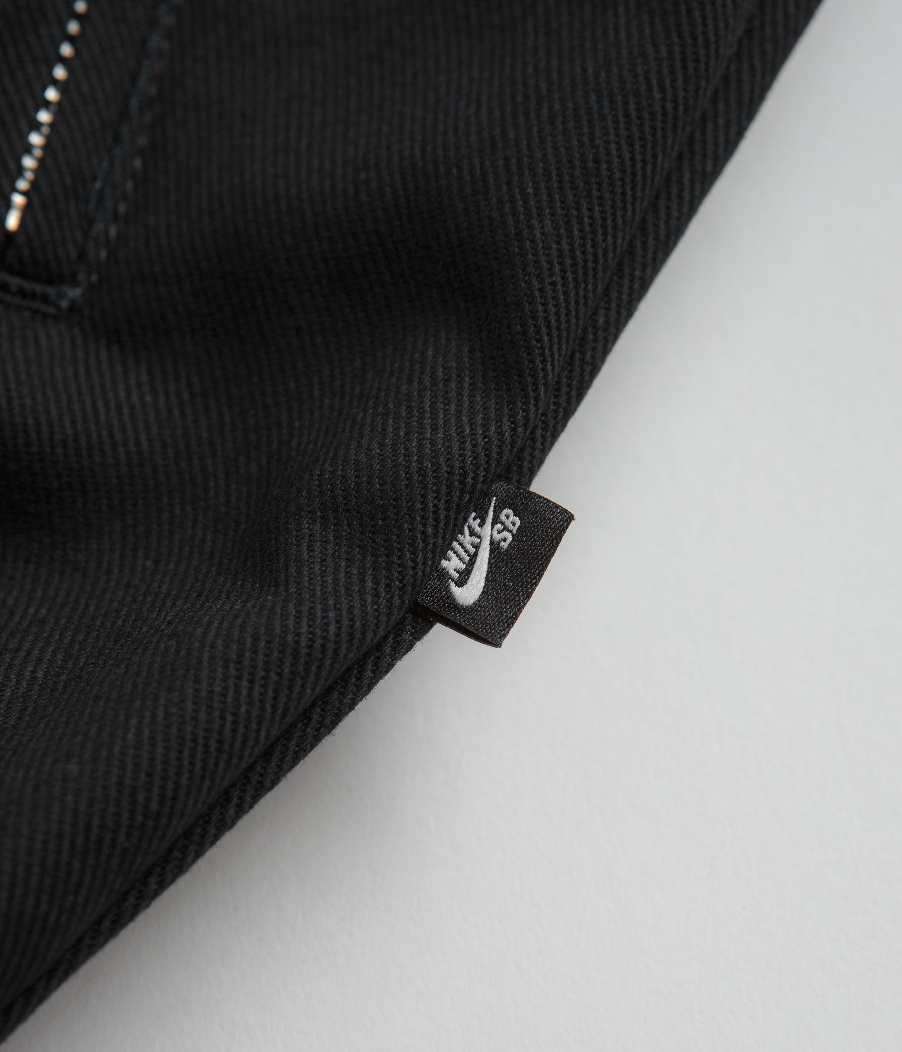 Nike SB Twill Premium Jacket - Black | flatspot